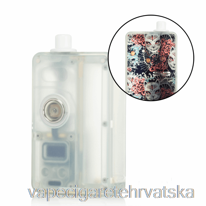 Vape Cigarete Vandy Vape Pulse Aio Mini Kit Jelly Yellow